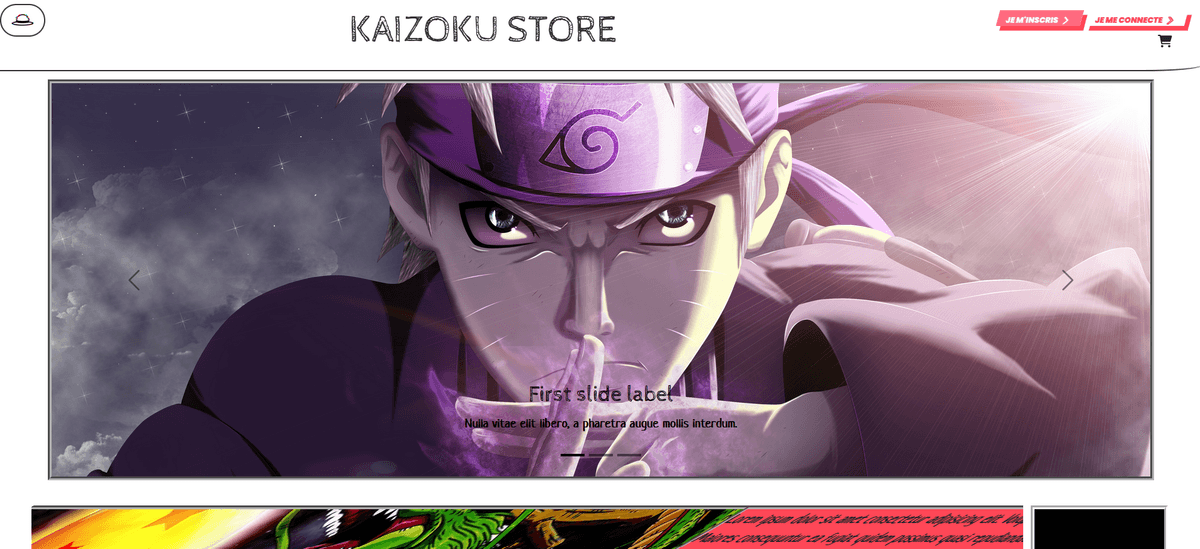 Kaizoku Store